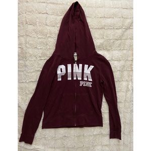 PINK hoodie